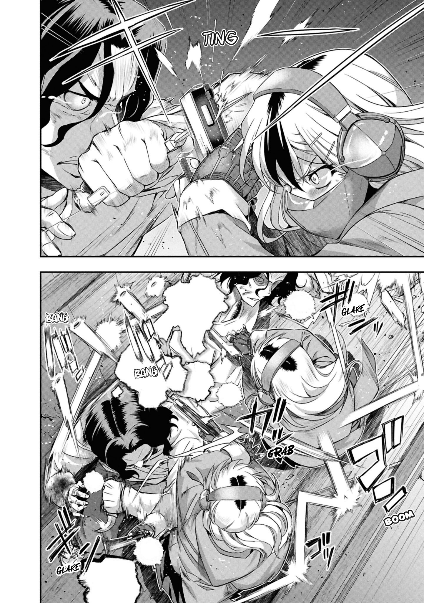 Ikai Tettai Parabellum Vol. 1 Ch. 2 第28页