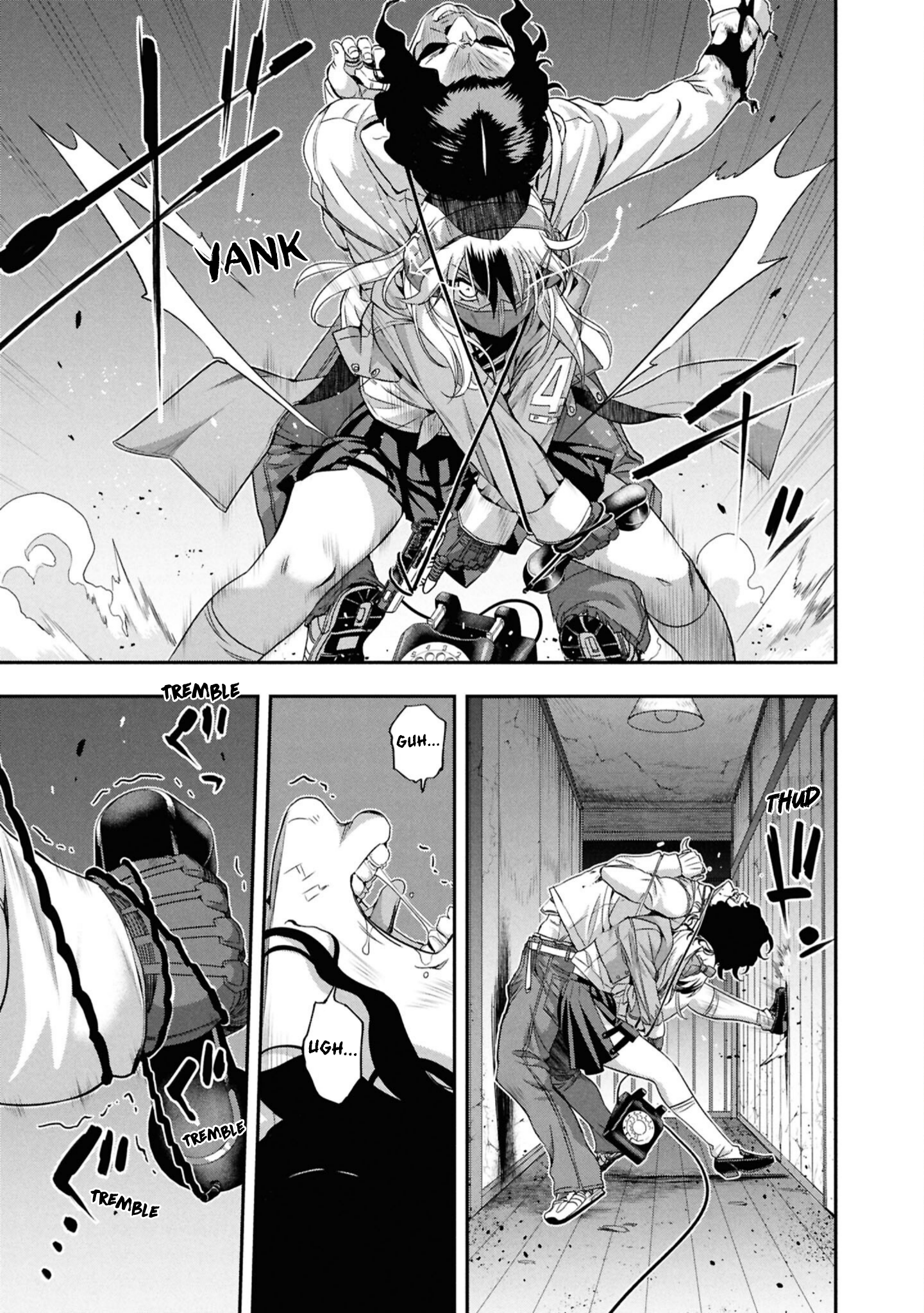 Ikai Tettai Parabellum Vol. 1 Ch. 2 第31页