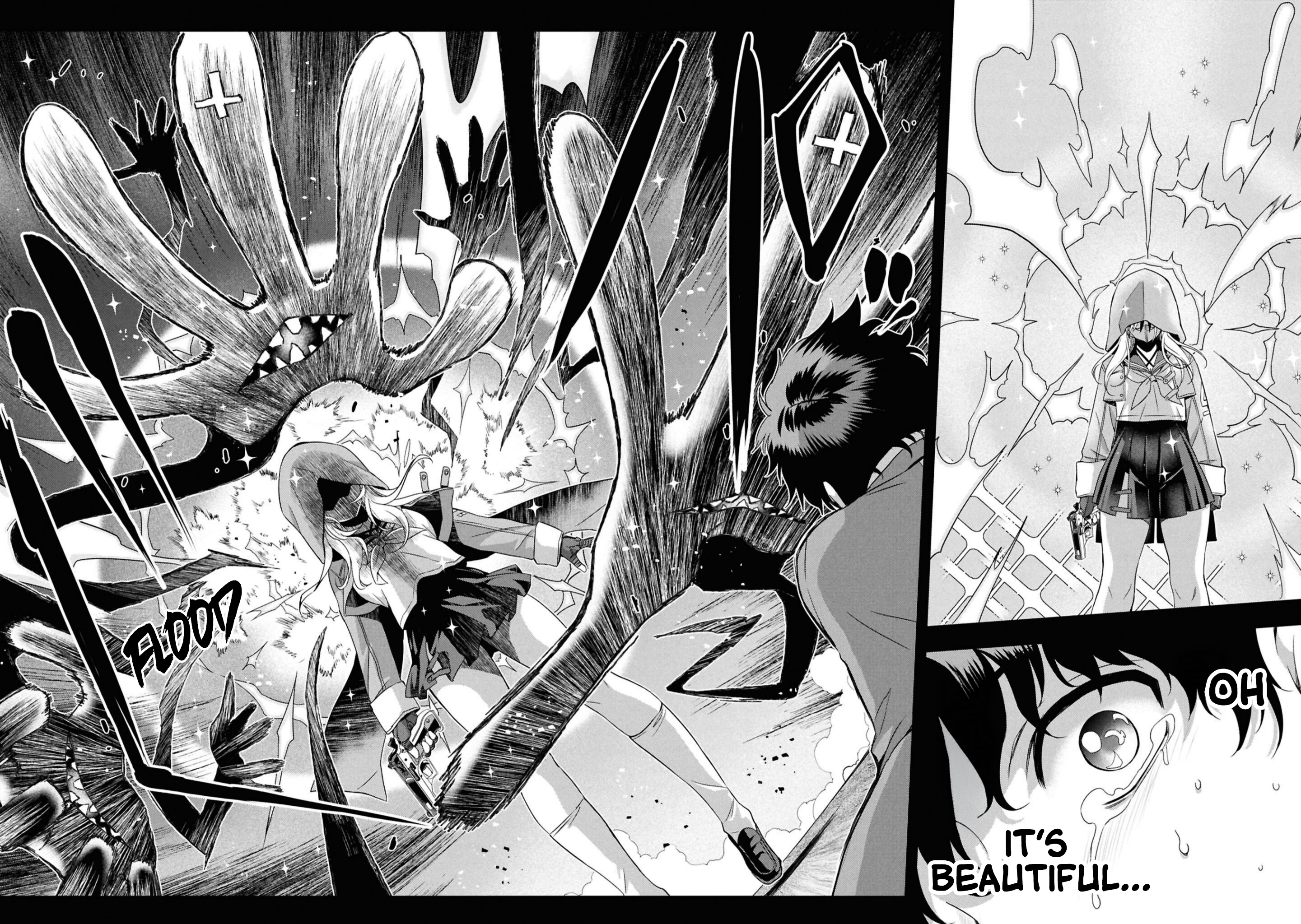 Ikai Tettai Parabellum Vol. 1 Ch. 2 第42页