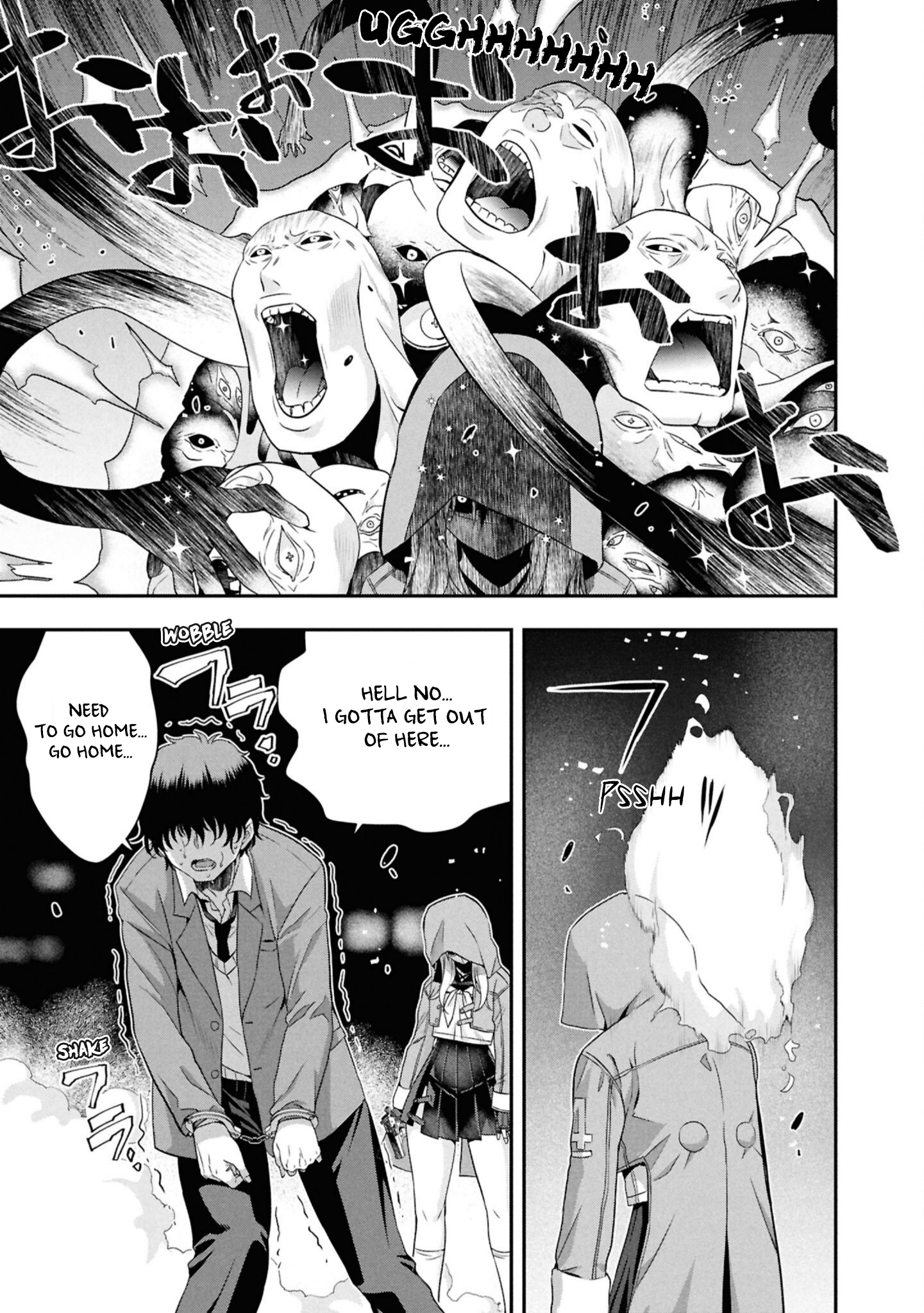 Ikai Tettai Parabellum Vol. 1 Ch. 2 第44页