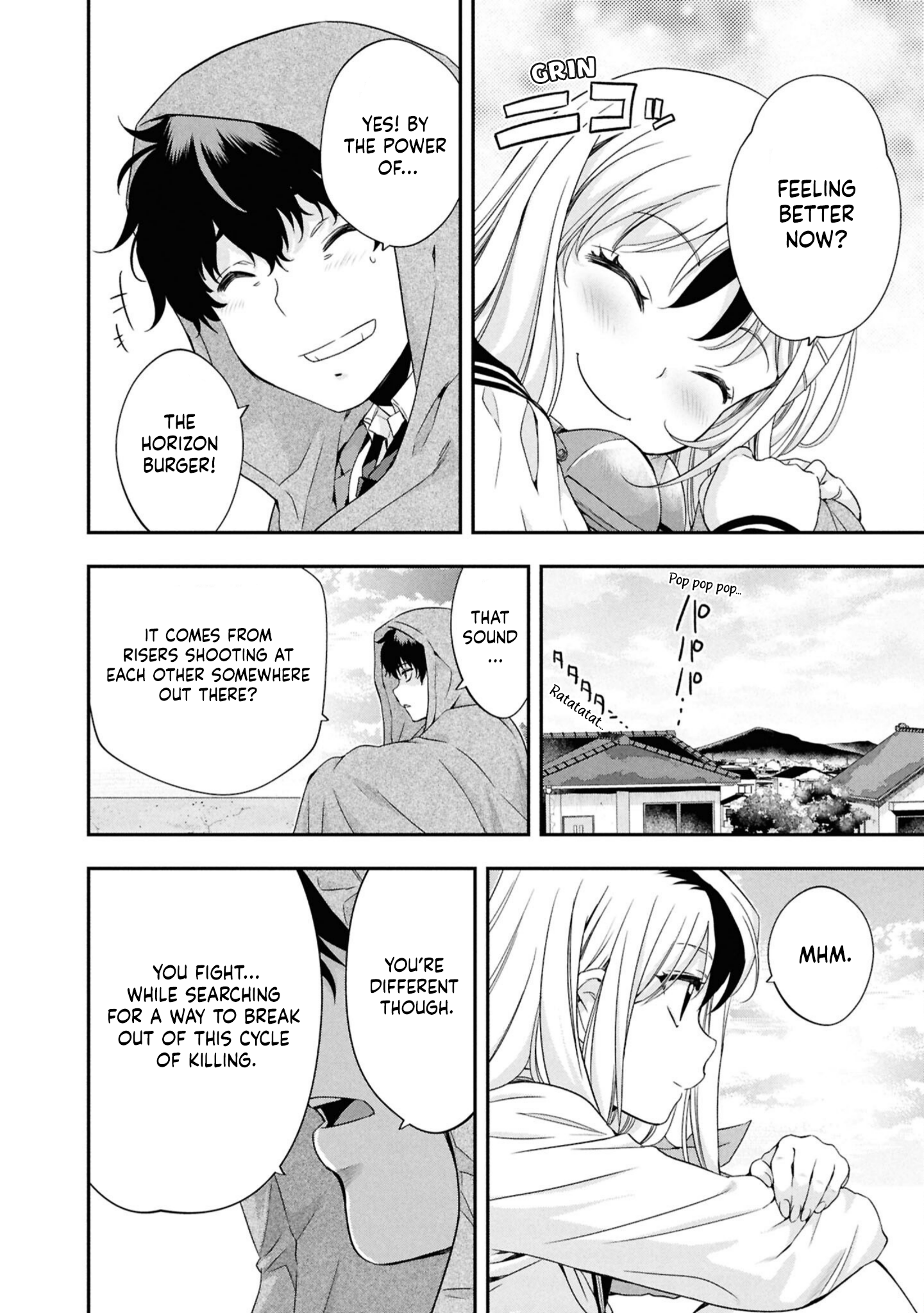 Ikai Tettai Parabellum Vol. 1 Ch. 2 第49页