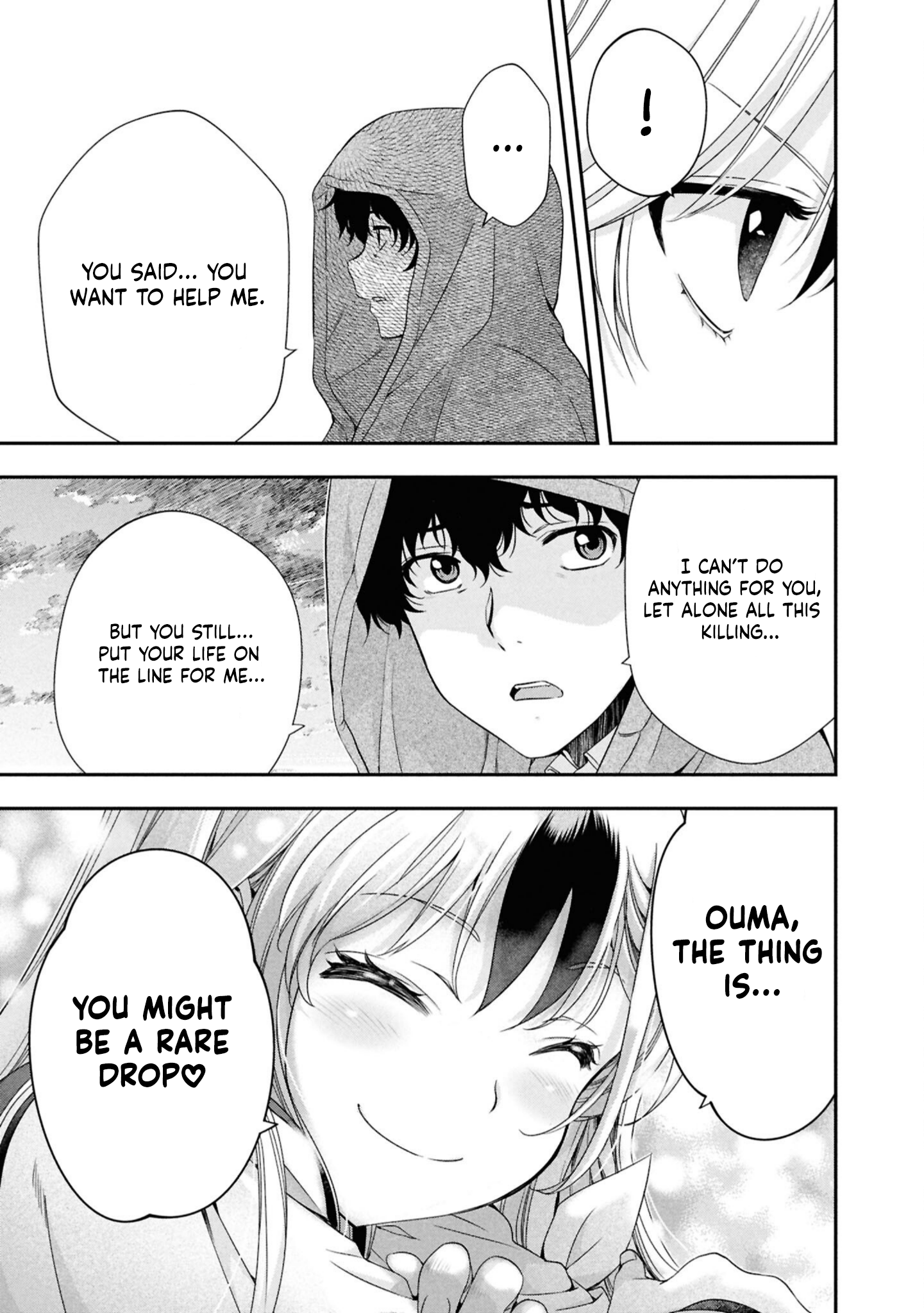 Ikai Tettai Parabellum Vol. 1 Ch. 2 第50页