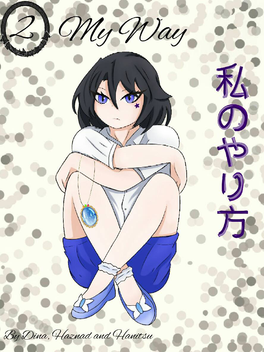 Watashi No Yarikata Revelations 第2页