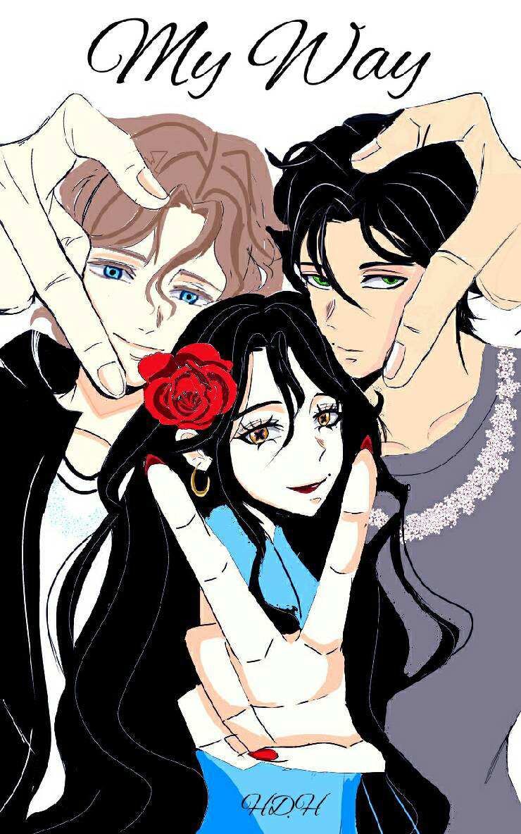 Watashi No Yarikata Revelations 第13页