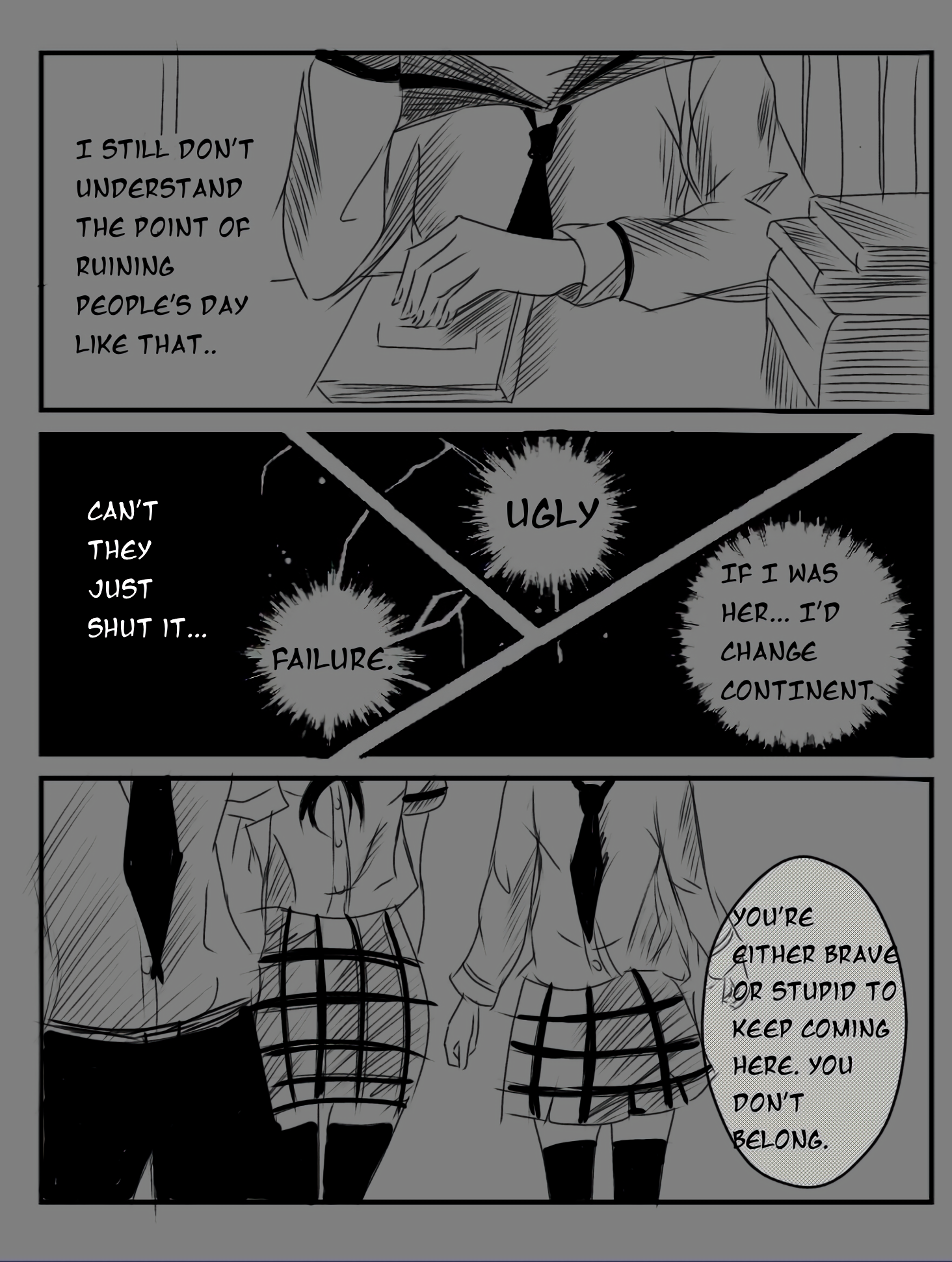 Watashi No Yarikata Revelations 第4页
