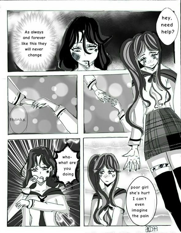 Watashi No Yarikata Revelations 第5页