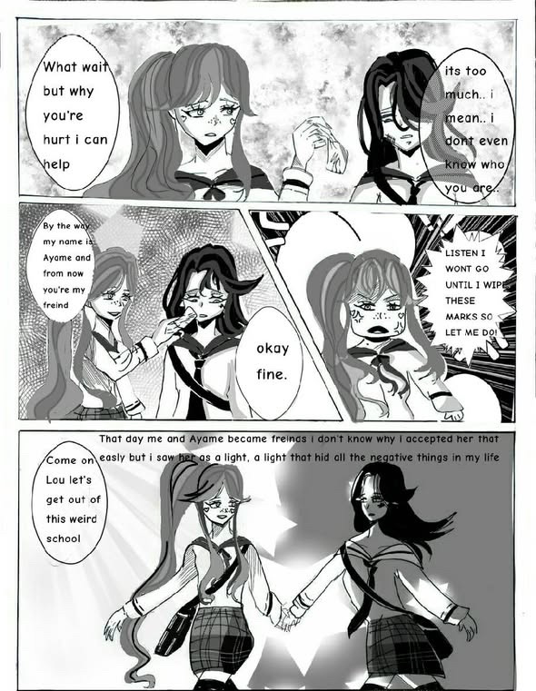 Watashi No Yarikata Revelations 第6页