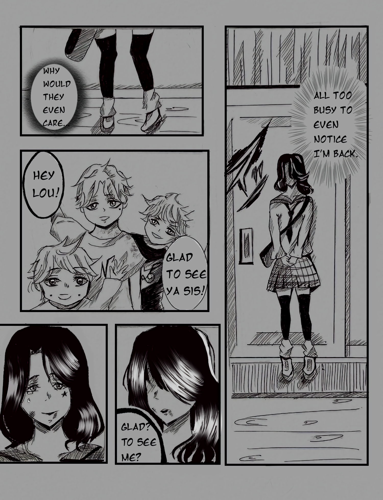 Watashi No Yarikata Revelations 第7页