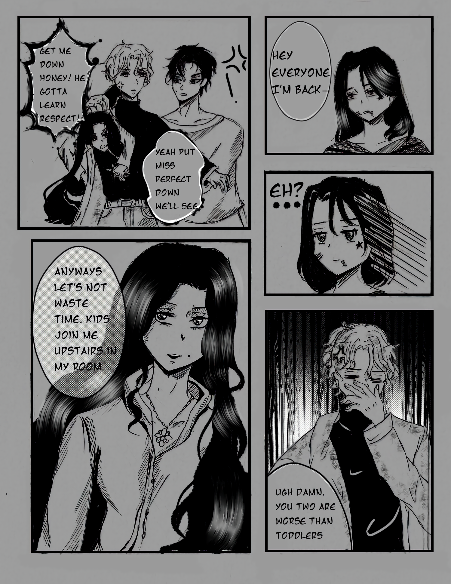 Watashi No Yarikata Revelations 第8页