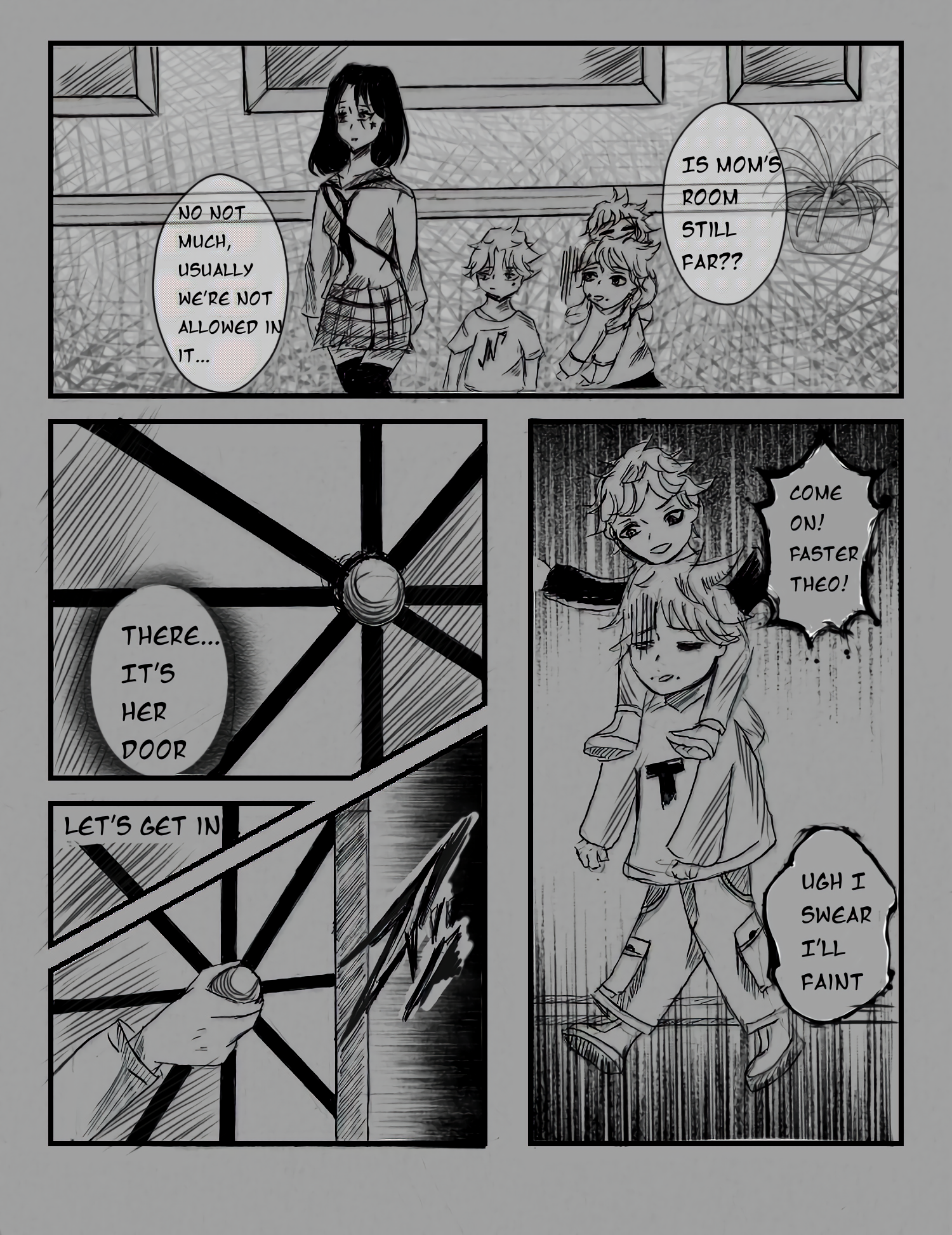Watashi No Yarikata Revelations 第9页