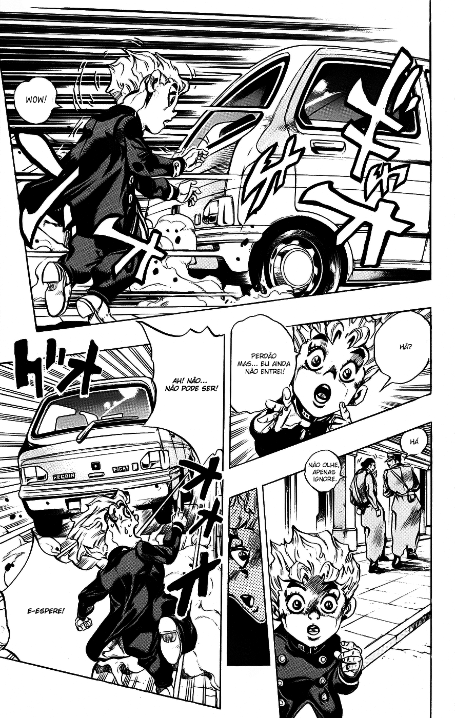JoJo's Bizarre Adventure Part 5 - Golden Wind Vol. 1 Ch. 1 第12页