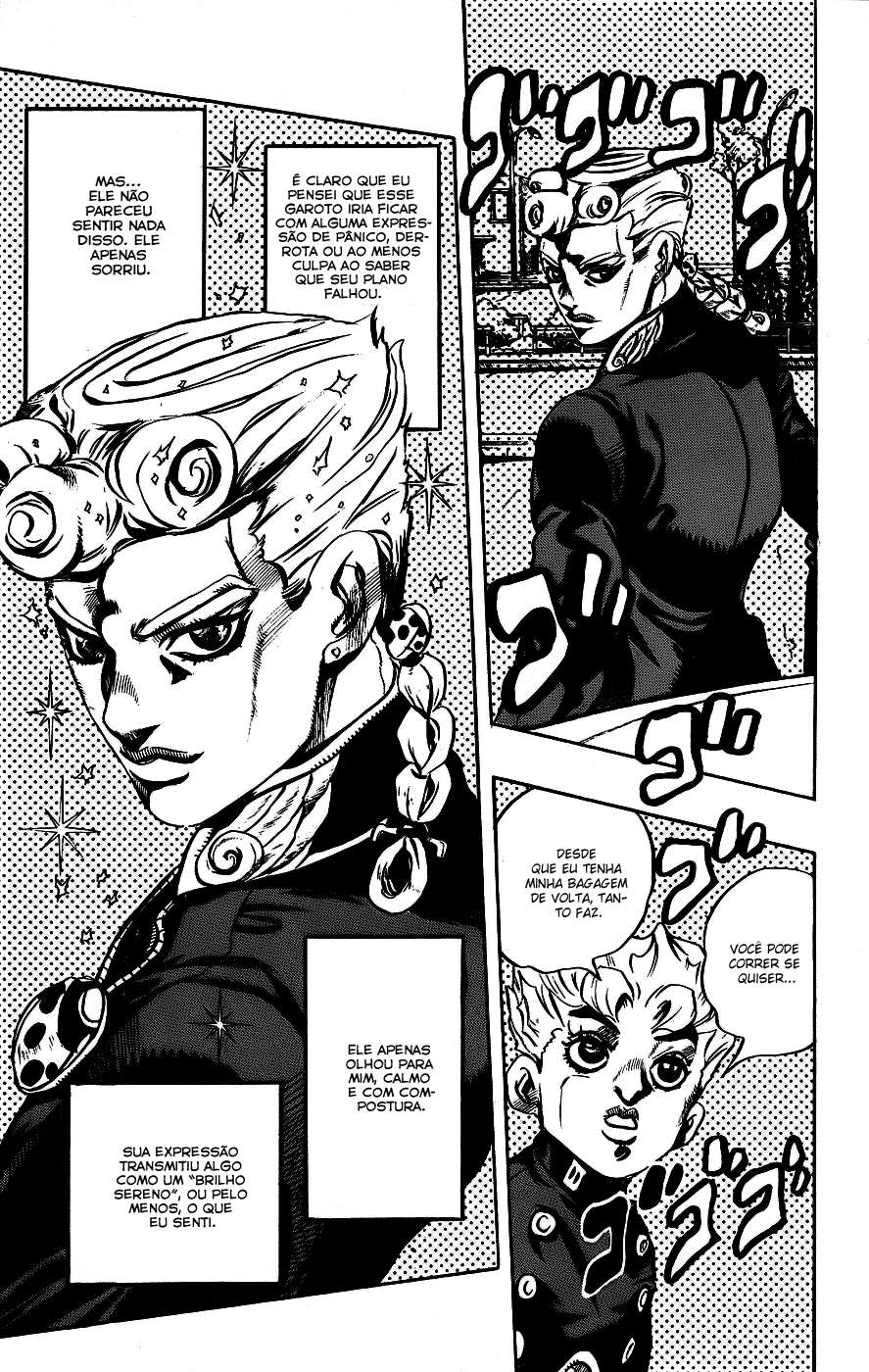 JoJo's Bizarre Adventure Part 5 - Golden Wind Vol. 1 Ch. 1 第16页