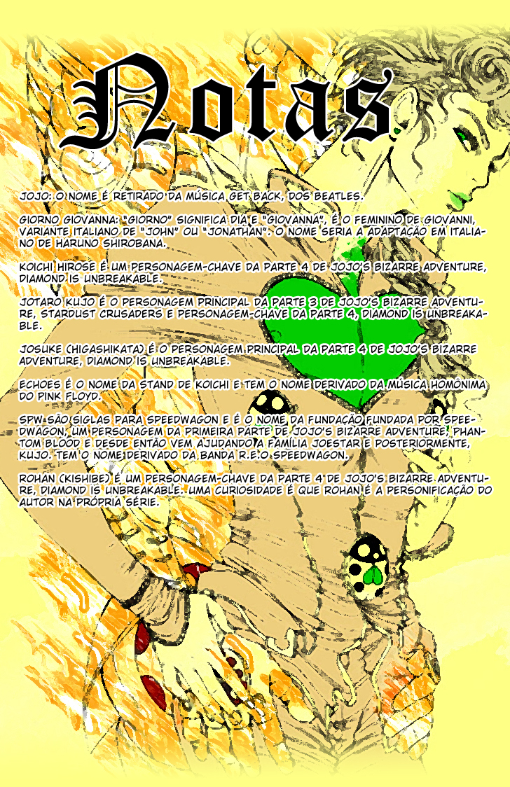 JoJo's Bizarre Adventure Part 5 - Golden Wind Vol. 1 Ch. 1 第22页