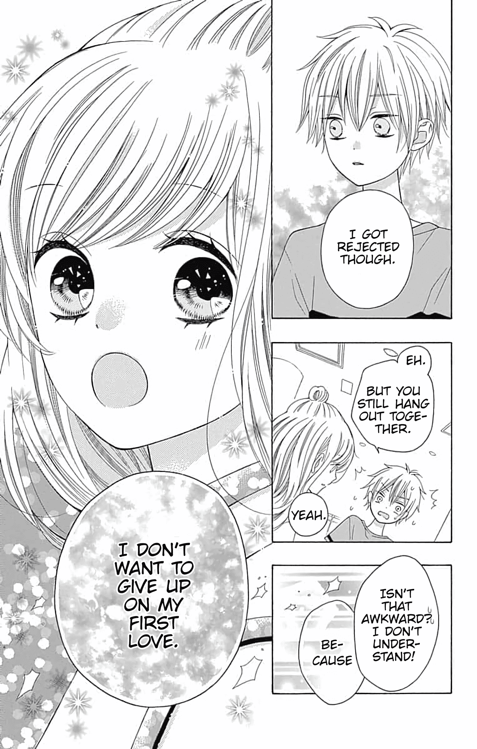 Hatsukoi to Taiyou Story 5 第30页