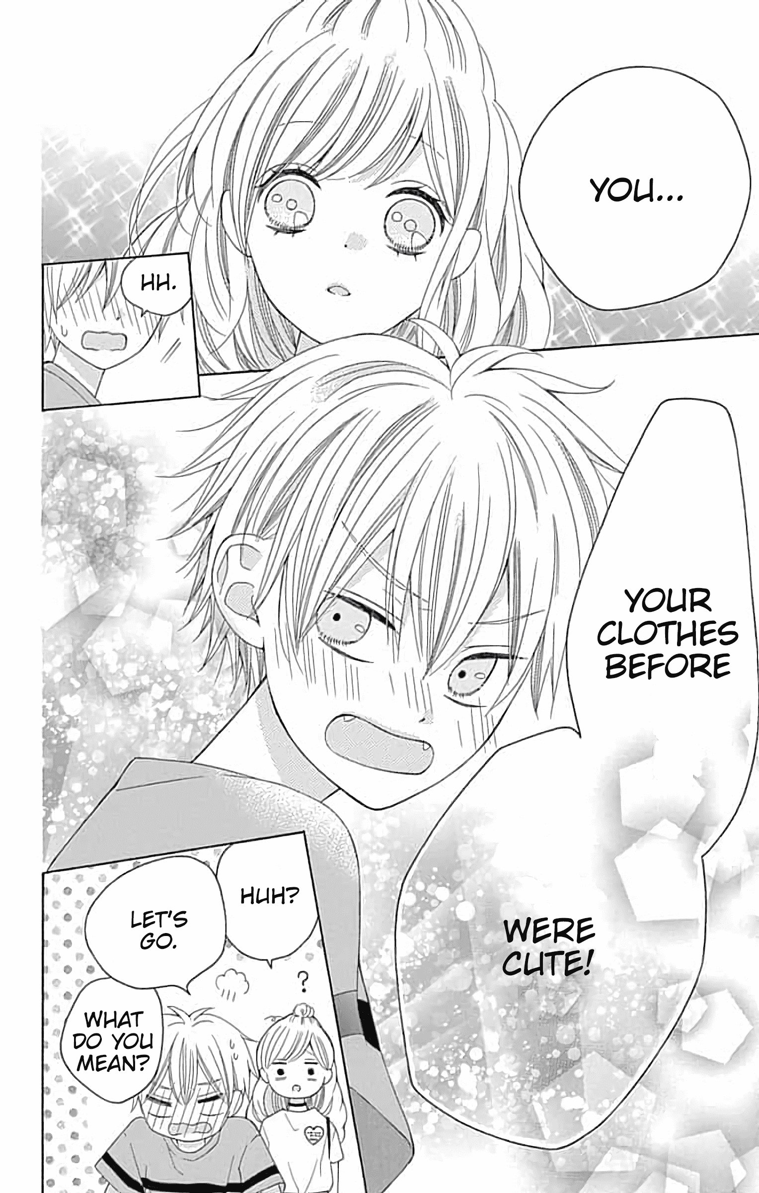 Hatsukoi to Taiyou Story 5 第33页
