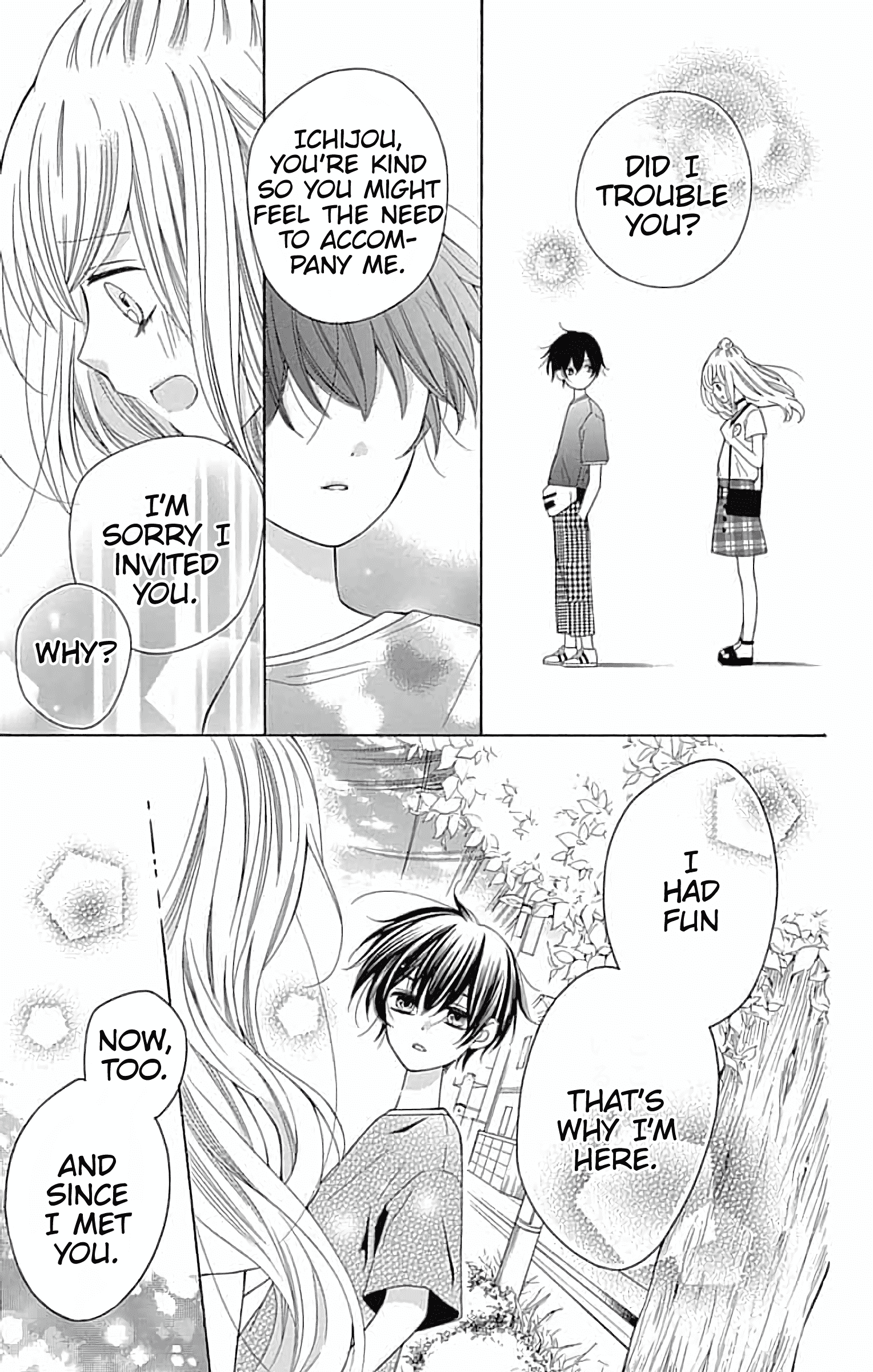 Hatsukoi to Taiyou Story 5 第38页