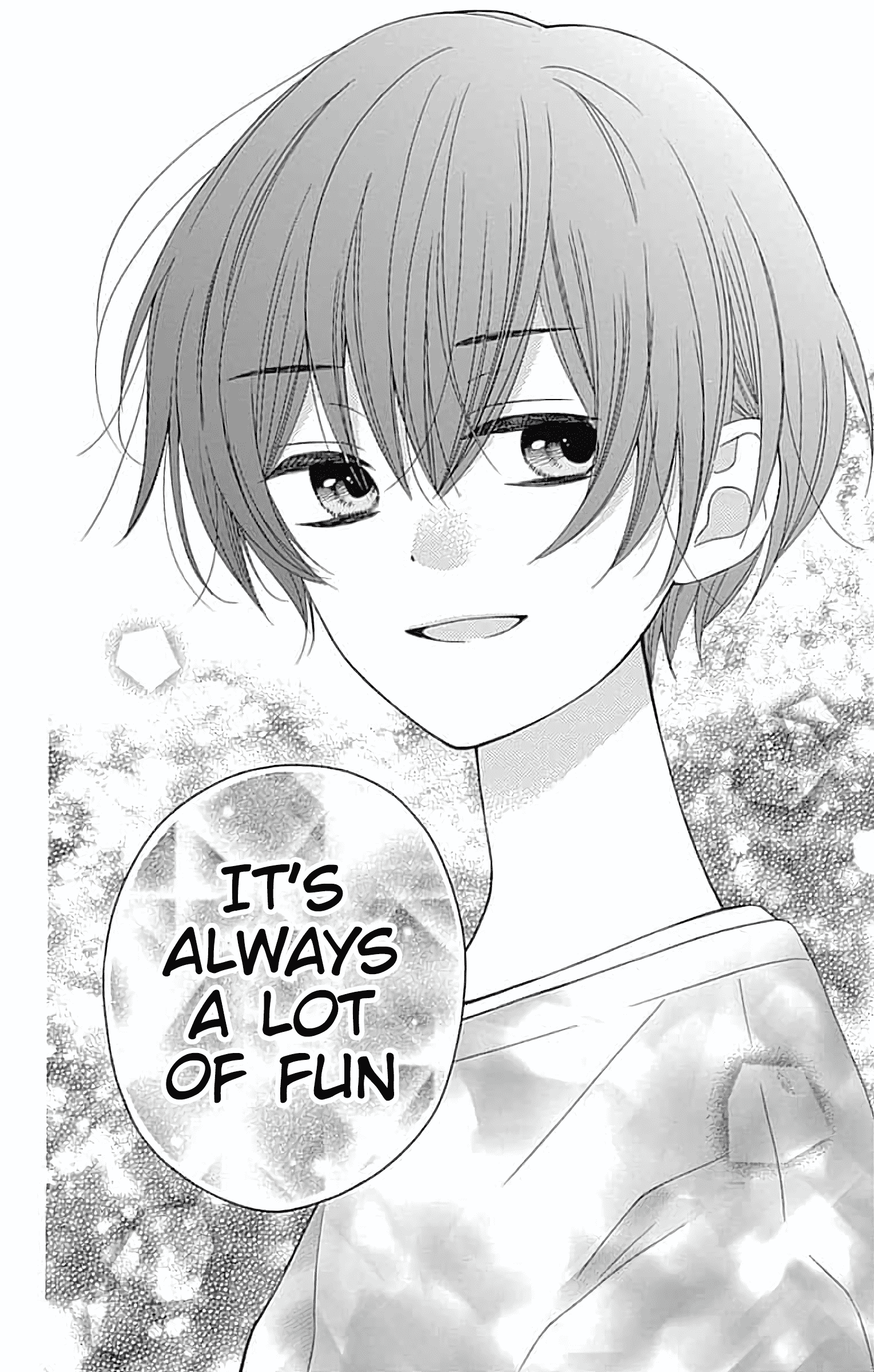 Hatsukoi to Taiyou Story 5 第39页