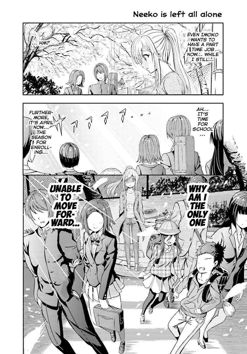 Neeko wa Tsurai yo 第8页