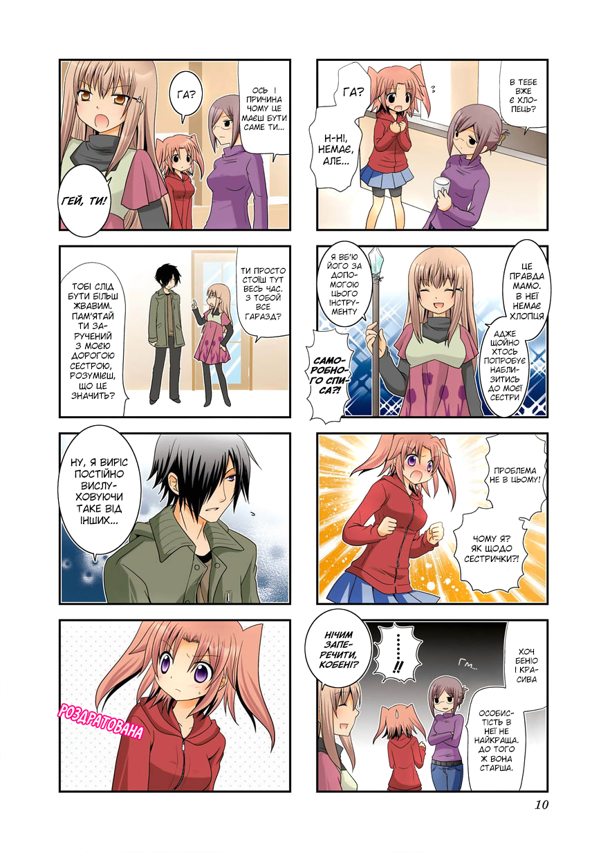 Mikakunin de Shinkoukei 第7页