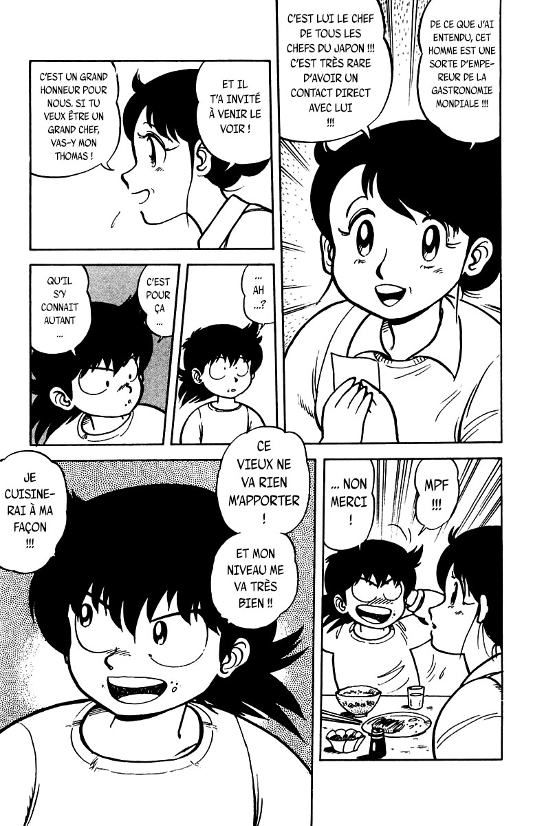 Mister Ajikko Thomas Agosti ! 第19页
