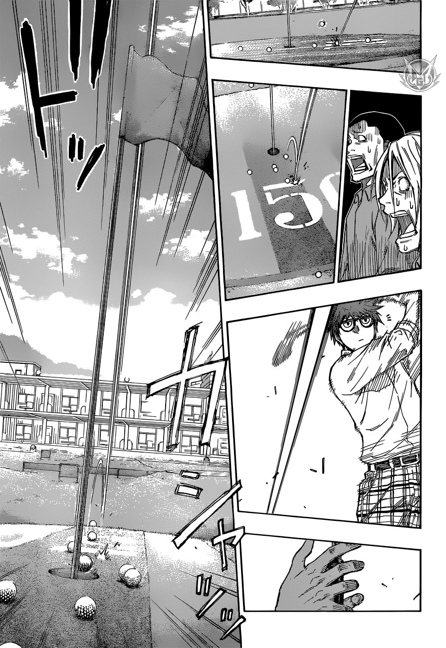 Robot × Laserbeam Non ho intenzione di giocare a golf 第50页
