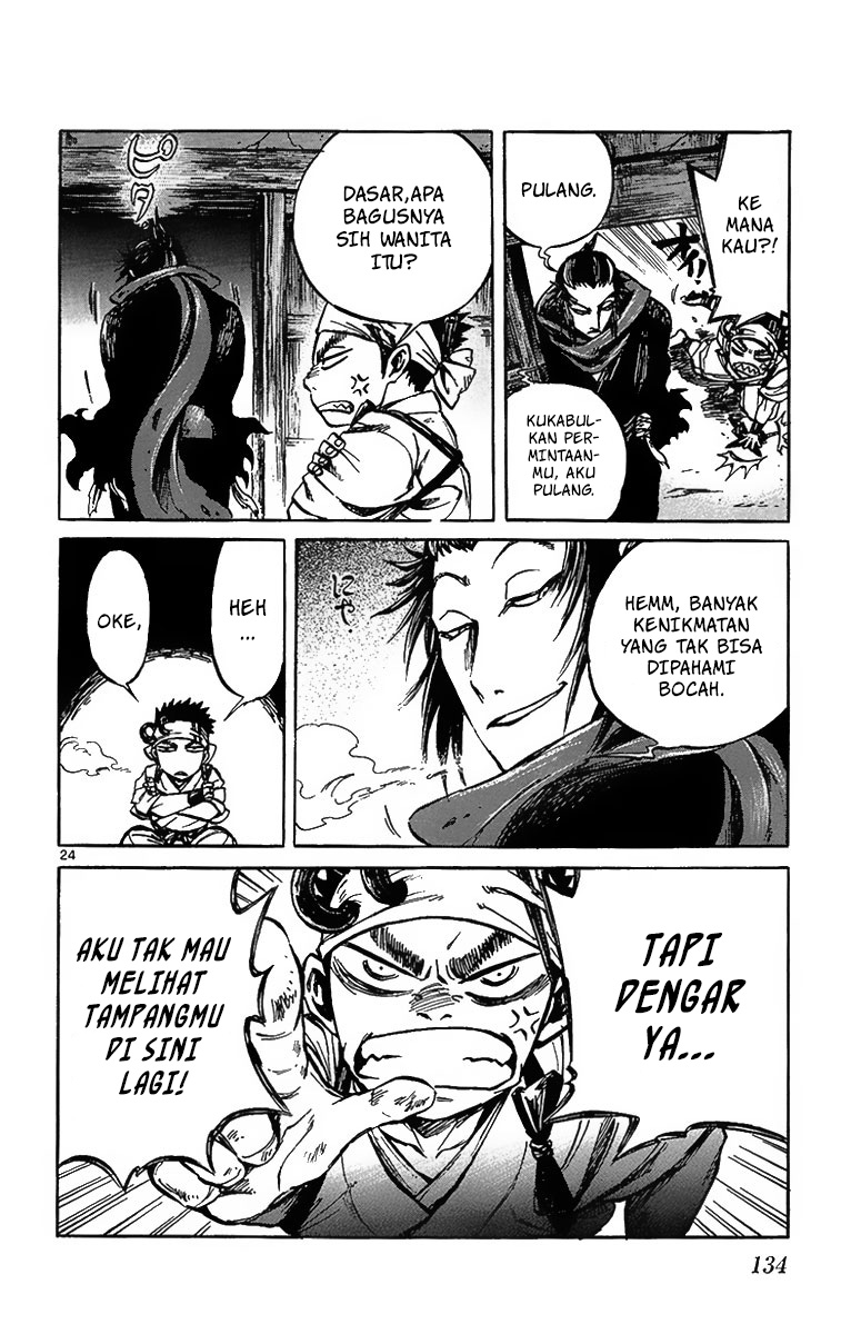 Shinobi no Kuni Vol. 1 Ch. 3 第27页