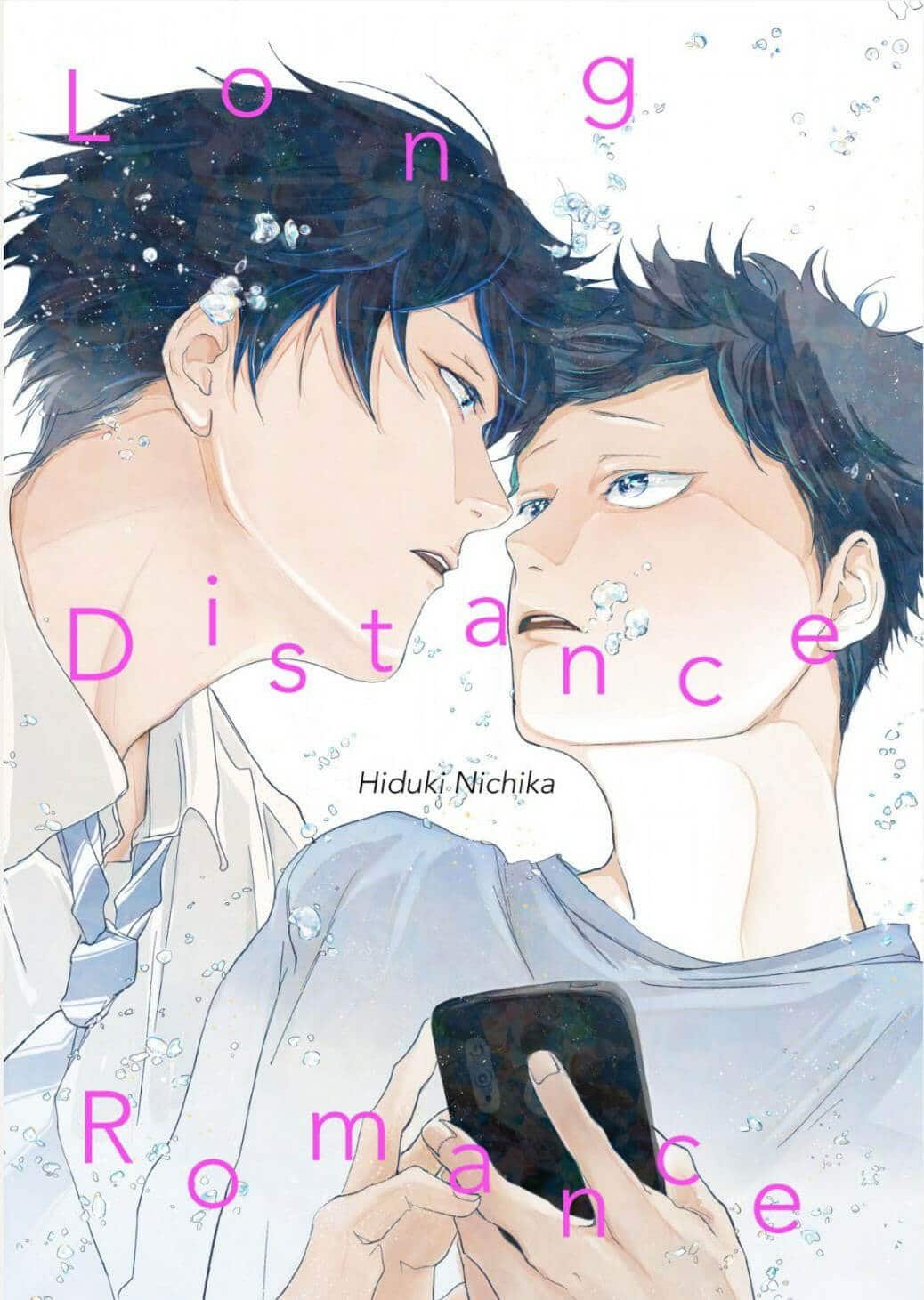 Long Distance Romance Vol. 1 Ch. 2 第2页