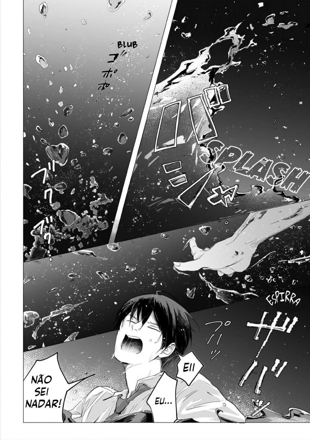 Long Distance Romance Vol. 1 Ch. 2 第11页