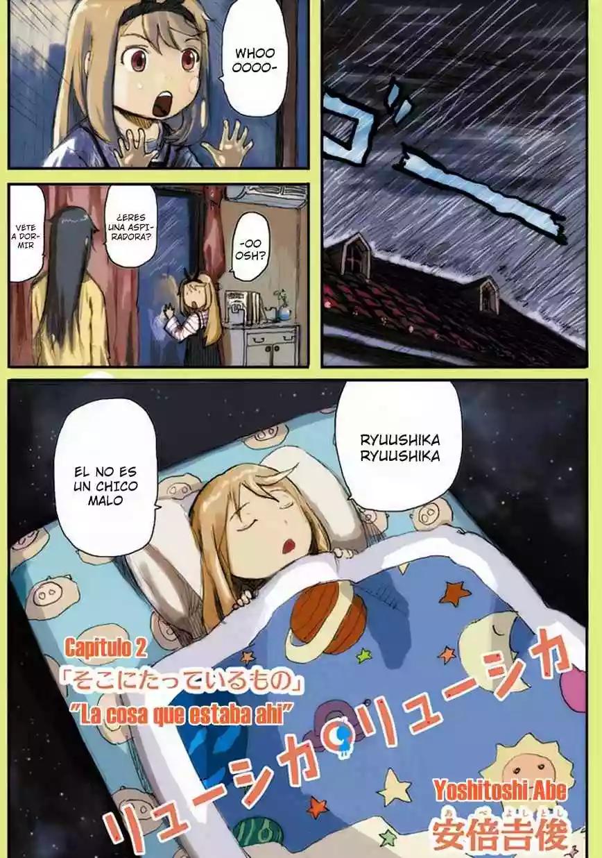 Ryushika Ryushika Vol. 1 Ch. 2 第2页