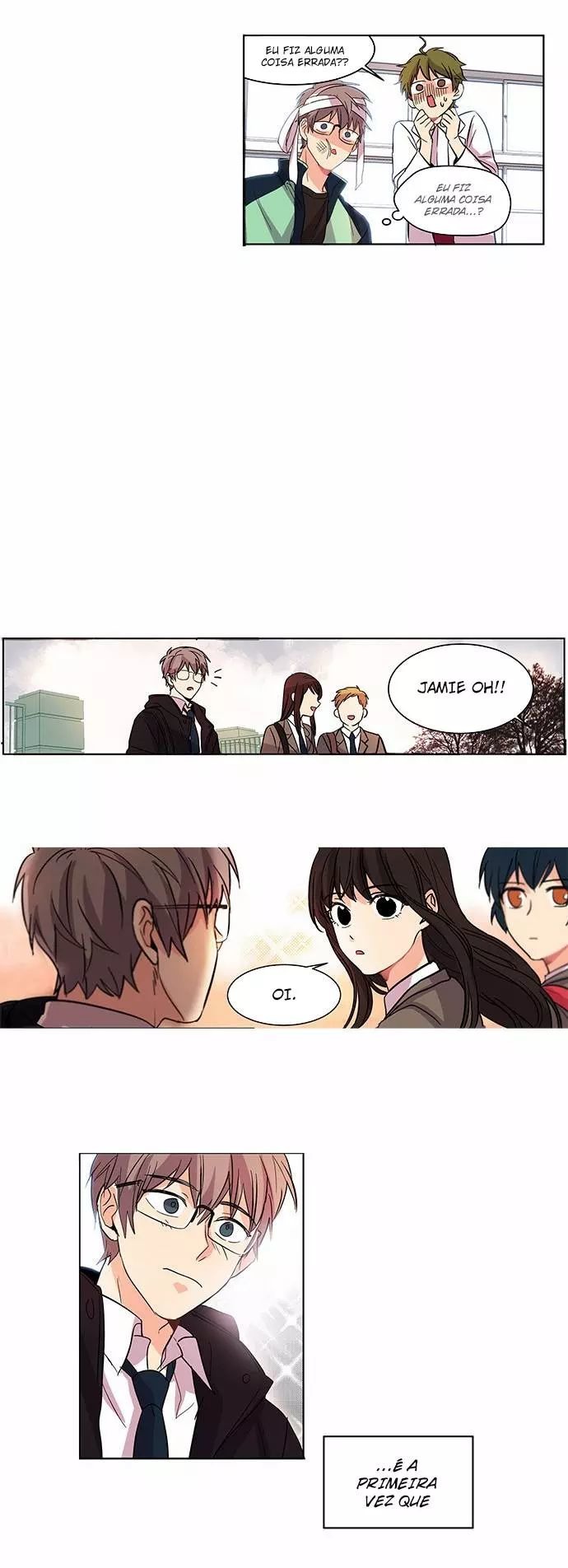 O! Ju Jesus-yeo Ch. 1 第19页