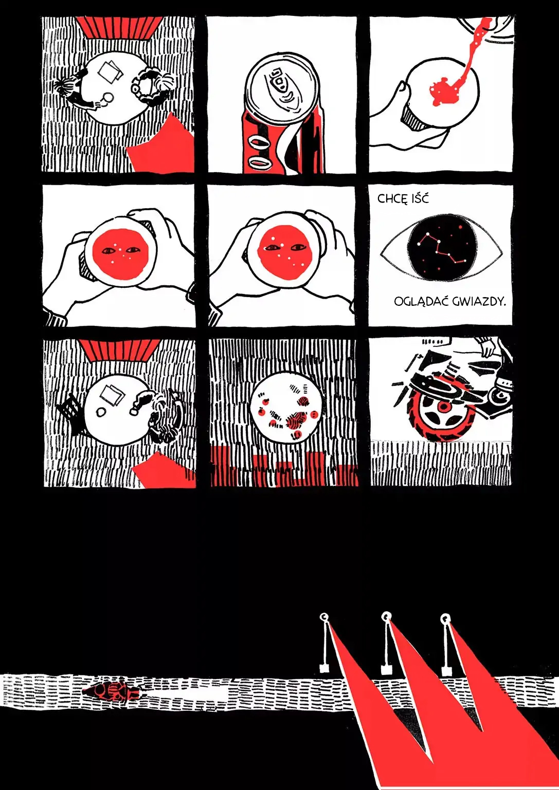 The Red Over There Is Our Home 第6页