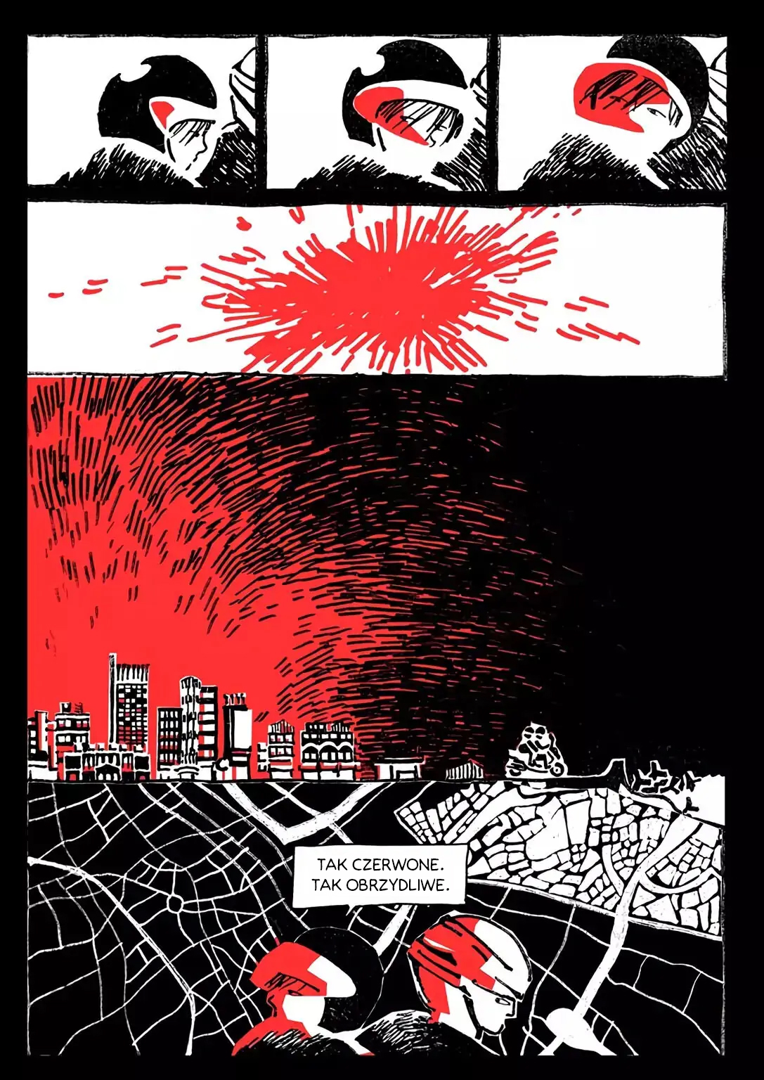 The Red Over There Is Our Home 第7页