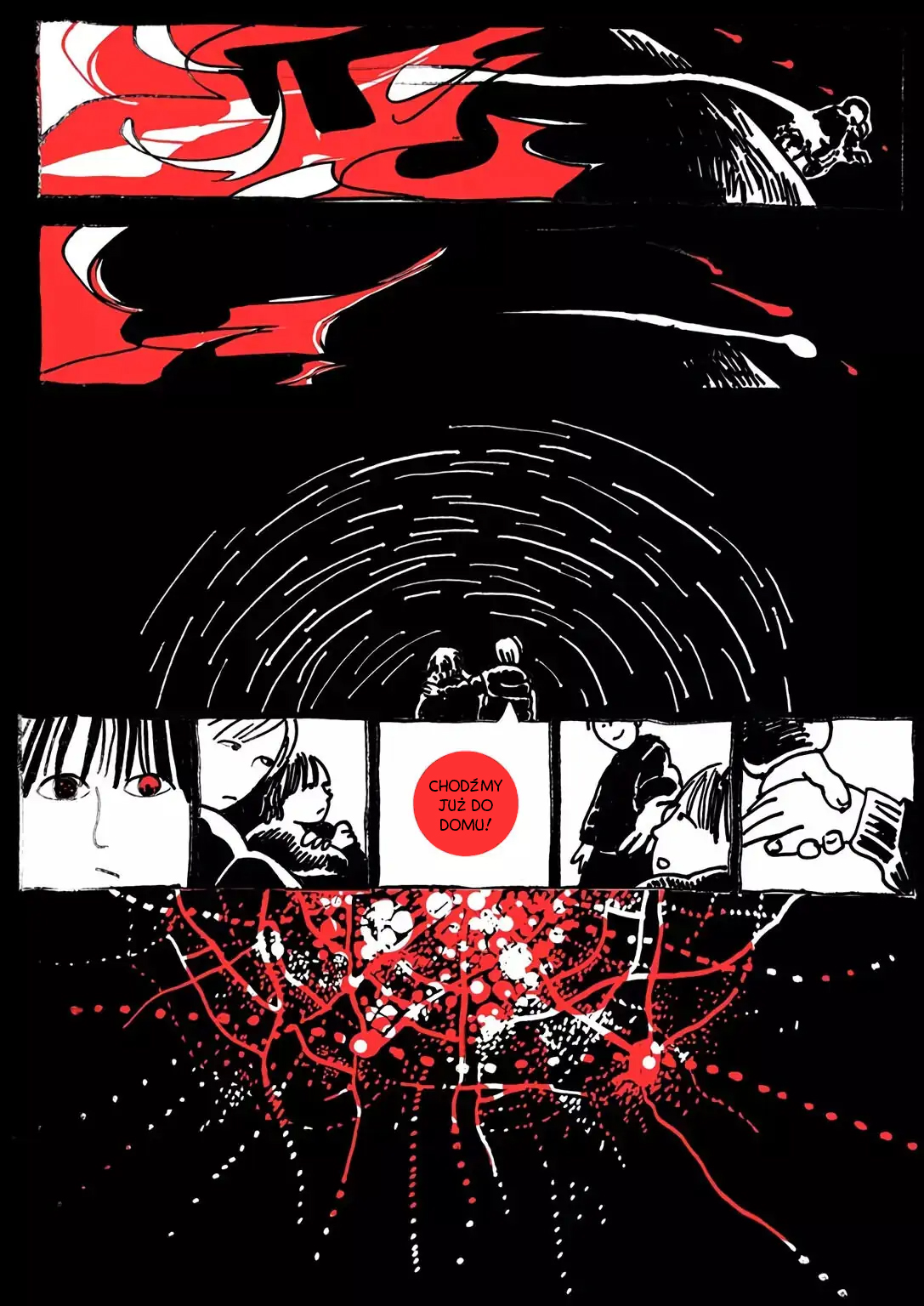 The Red Over There Is Our Home 第8页