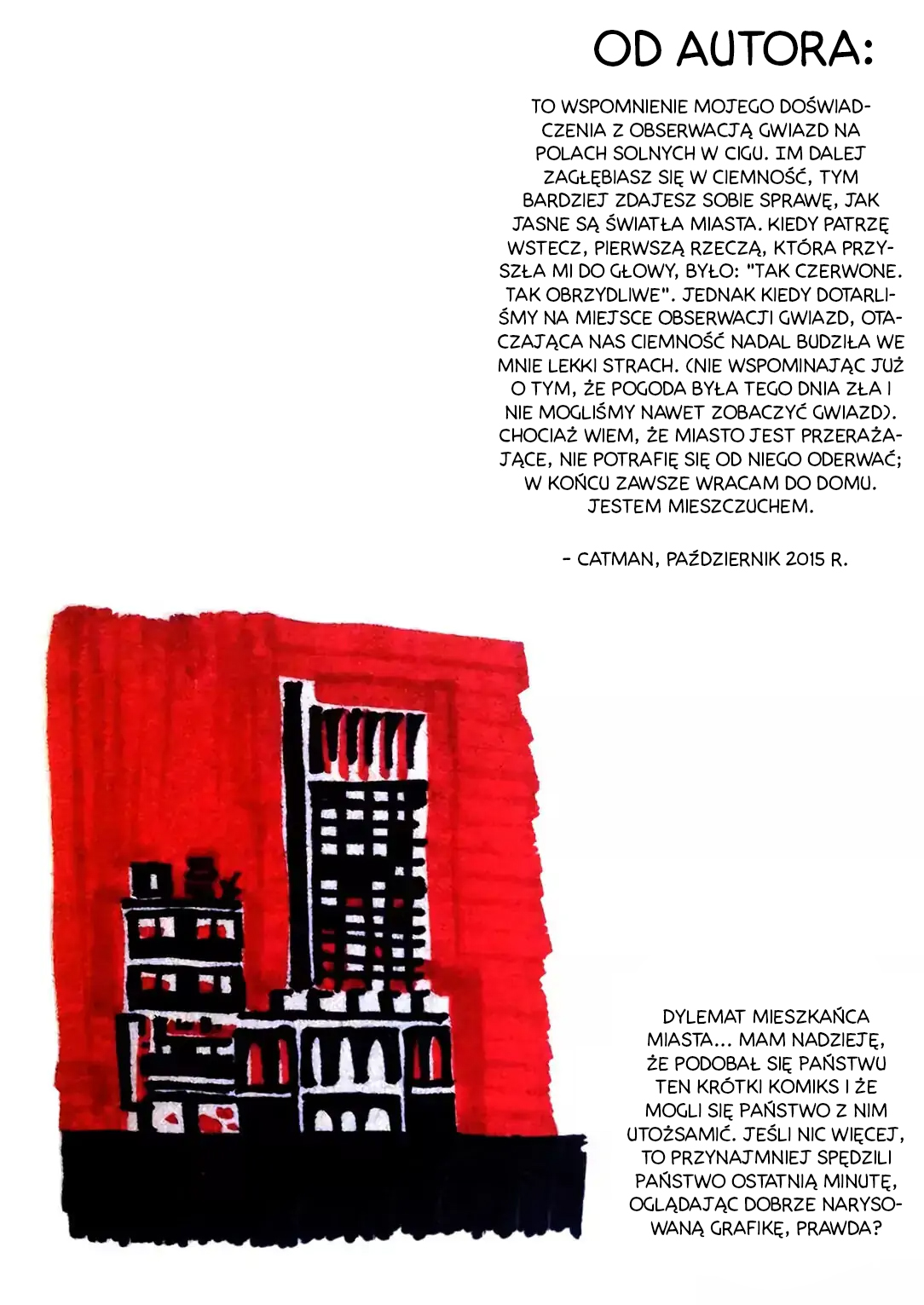 The Red Over There Is Our Home Oneshot 第5页