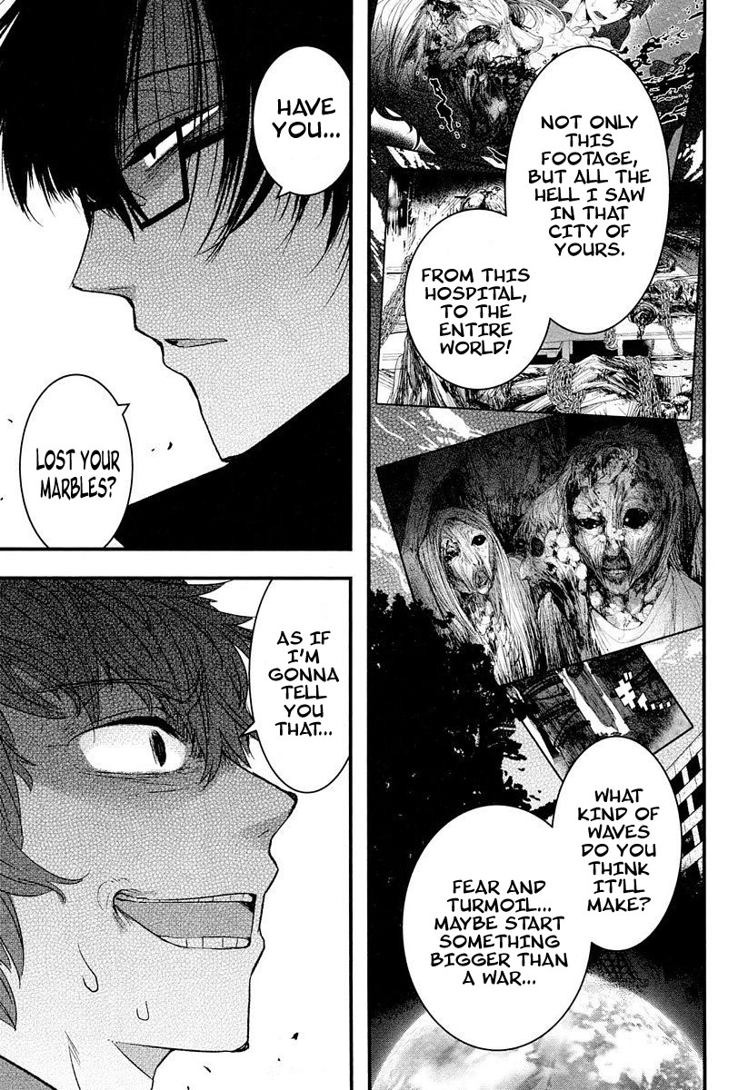 Shikabanechou Undead Vol. 2 Ch. 6 第20页