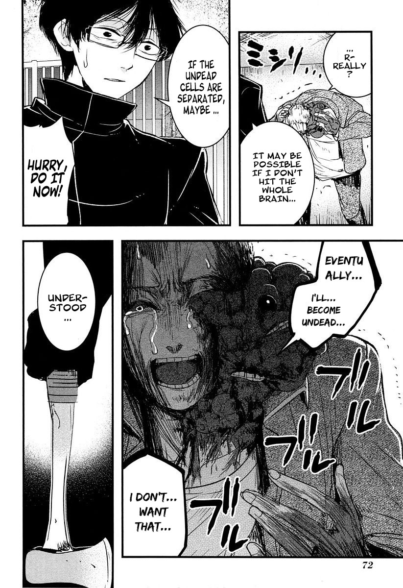 Shikabanechou Undead Vol. 2 Ch. 6 第29页