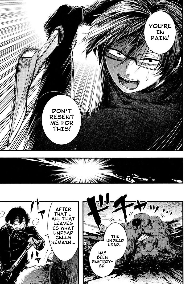 Shikabanechou Undead Vol. 2 Ch. 6 第30页