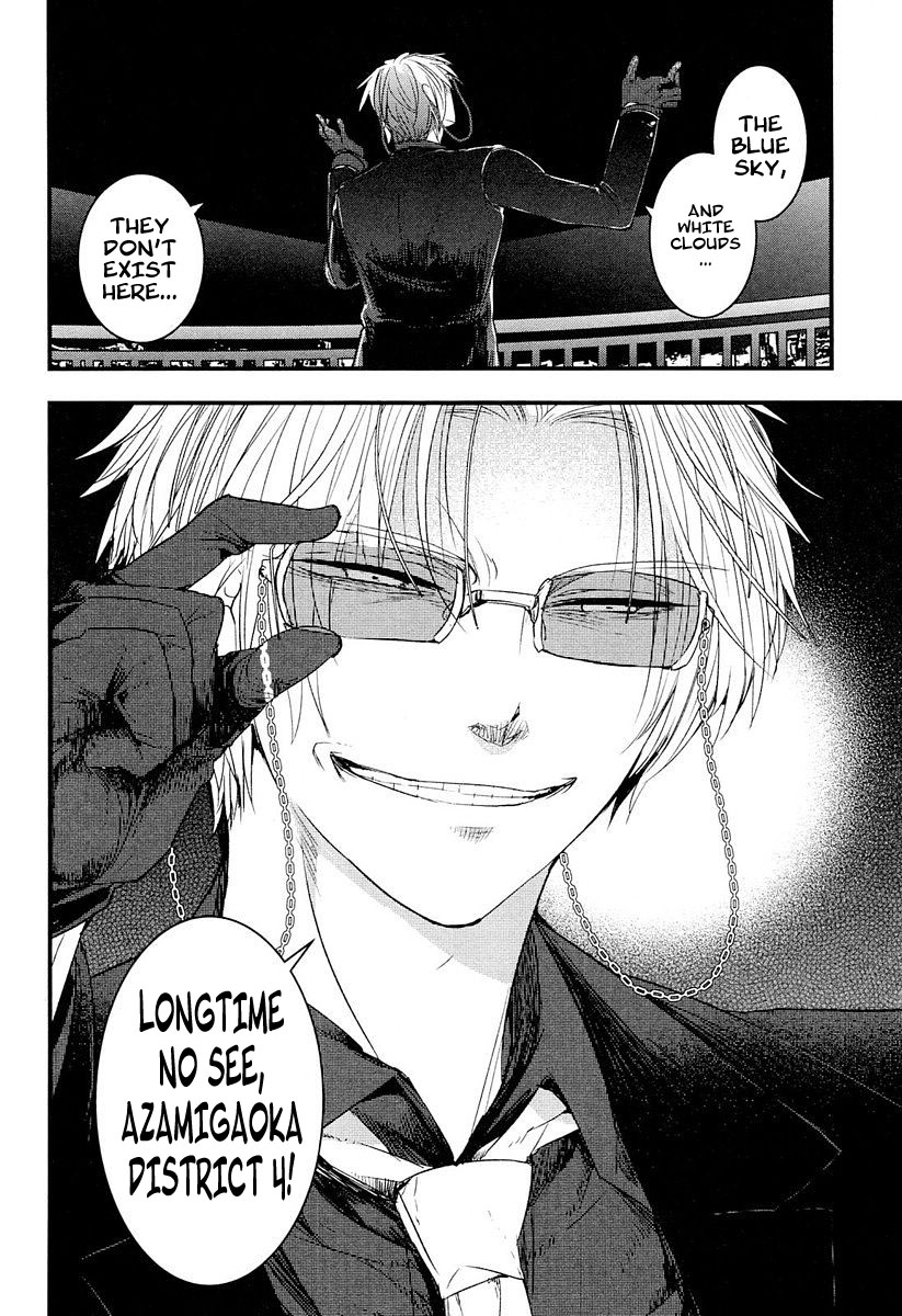 Shikabanechou Undead Vol. 2 Ch. 6 第36页