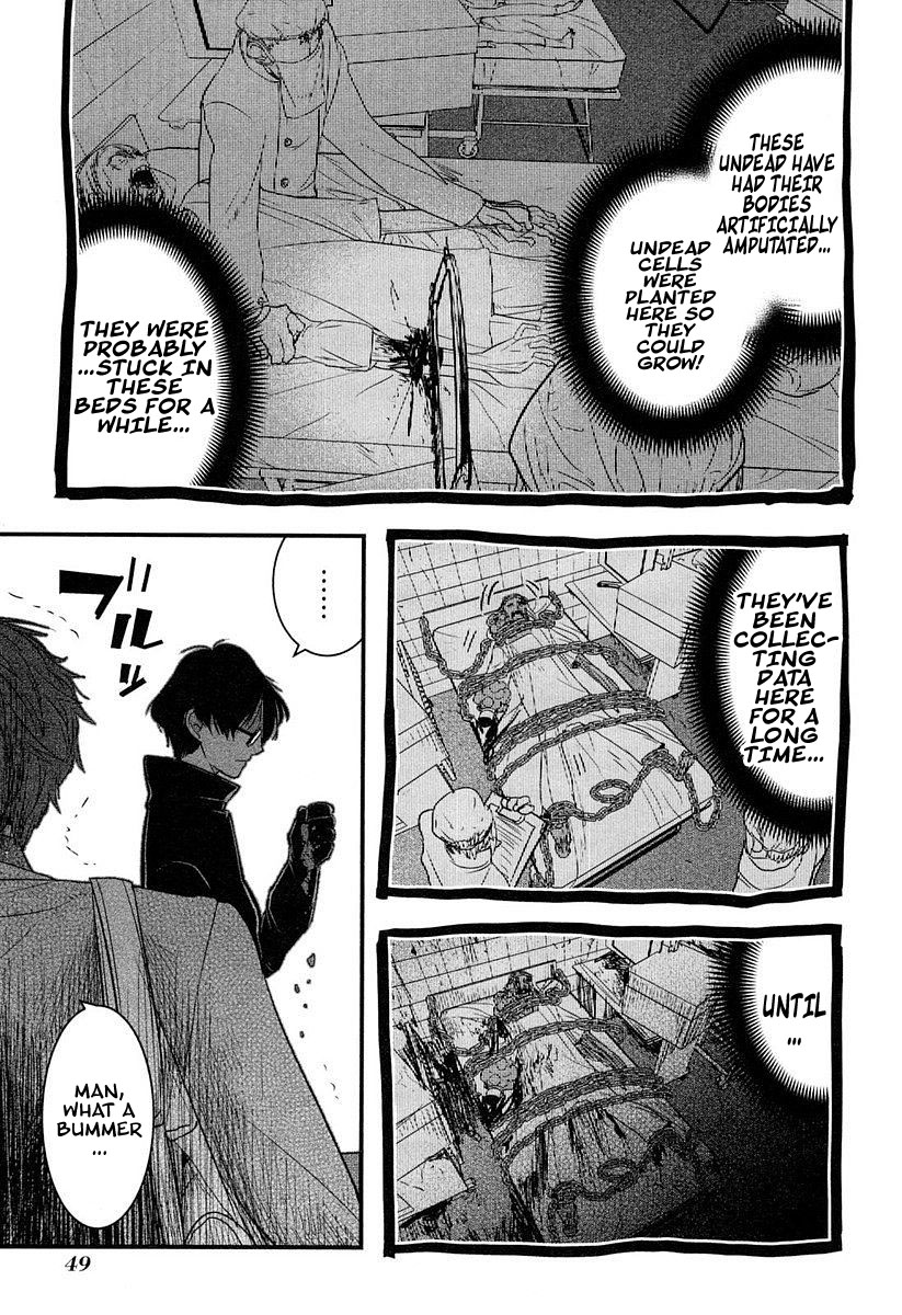 Shikabanechou Undead Vol. 2 Ch. 6 第6页