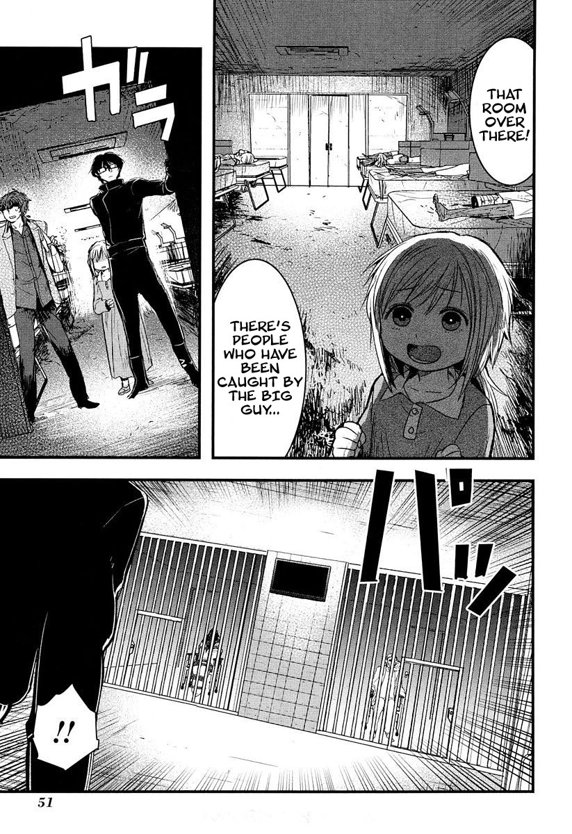 Shikabanechou Undead Vol. 2 Ch. 6 第8页