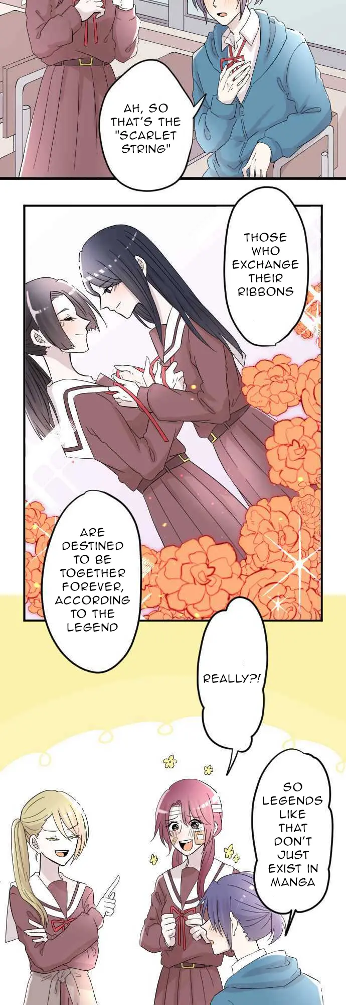 Springtime of Girls Entrance Ceremony 第2页