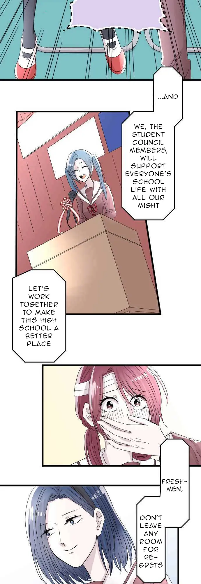 Springtime of Girls Entrance Ceremony 第17页