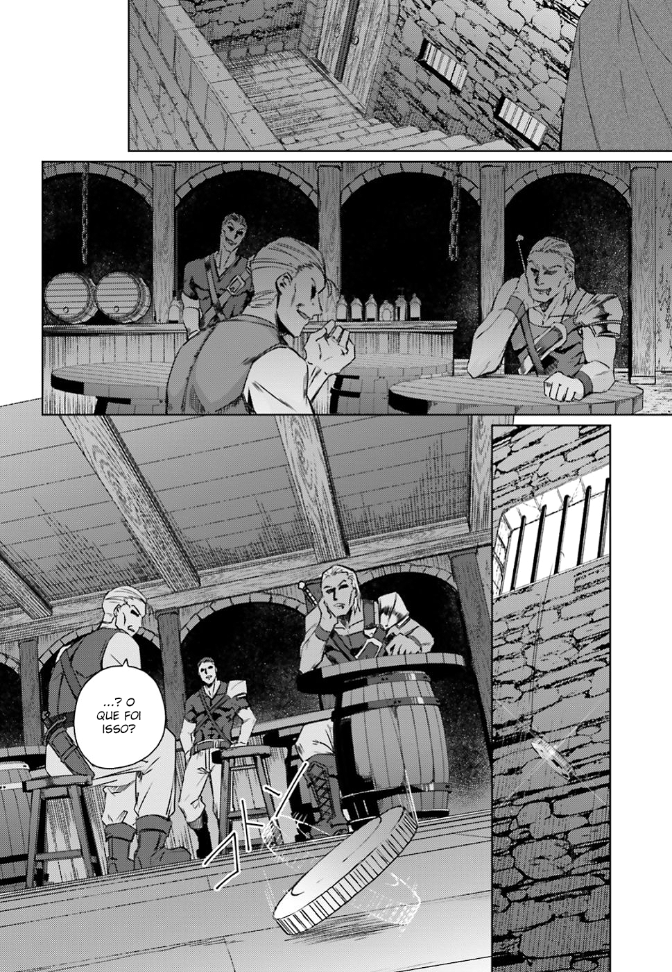 Ihoujin, Dungeon ni Moguru Um Forasteiro Não Pode Explorar a Dungeon 第53页