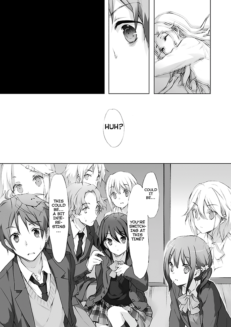 Kokoro Connect Vol. 1 Ch. 3 第13页