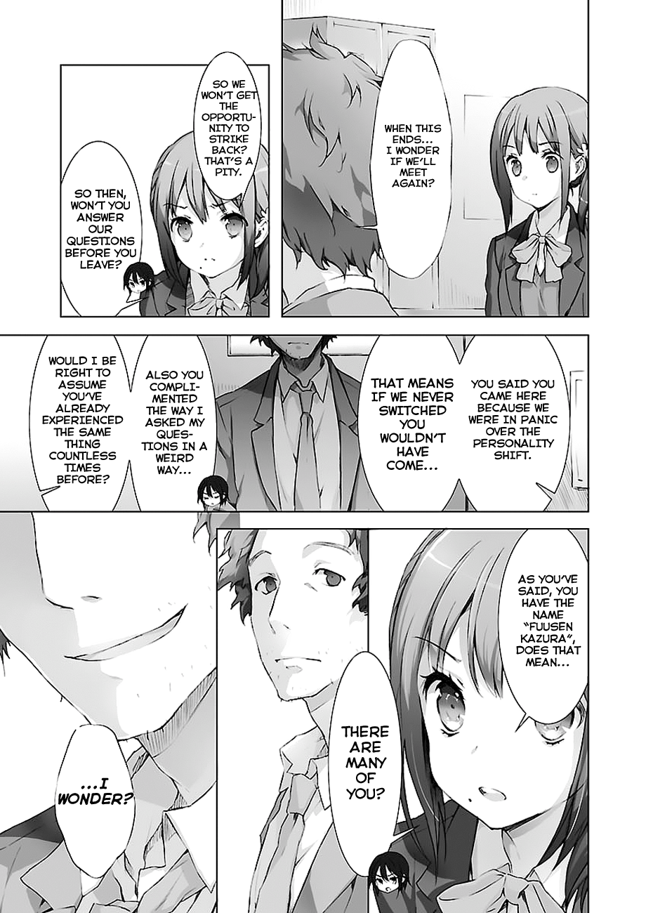 Kokoro Connect Vol. 1 Ch. 3 第15页