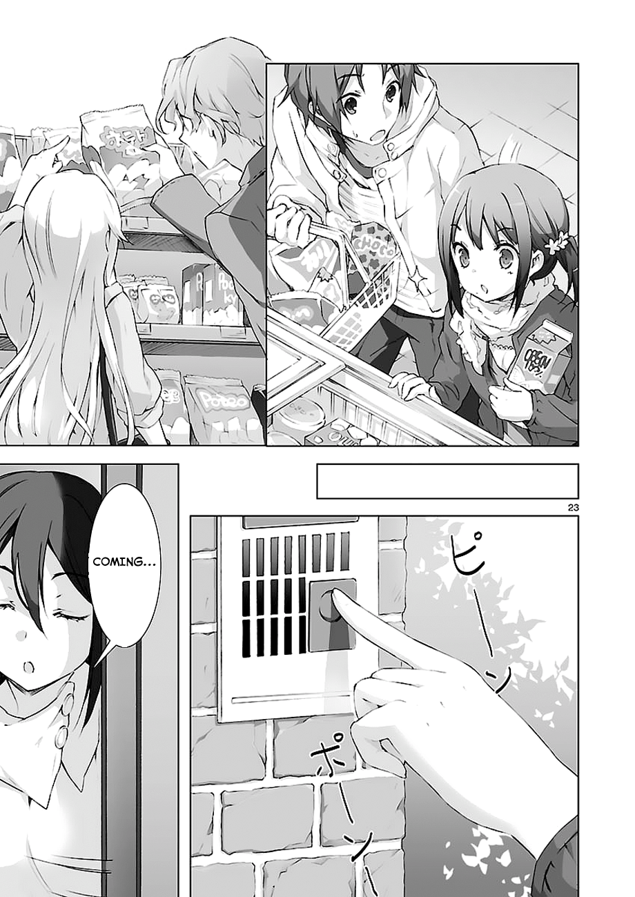 Kokoro Connect Vol. 1 Ch. 3 第23页
