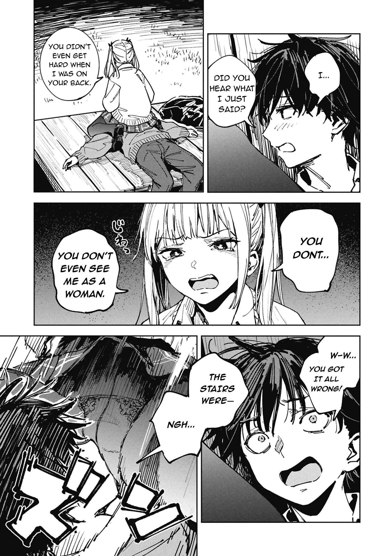 Karen-chan wa Tatasetai Oneshot 第17页