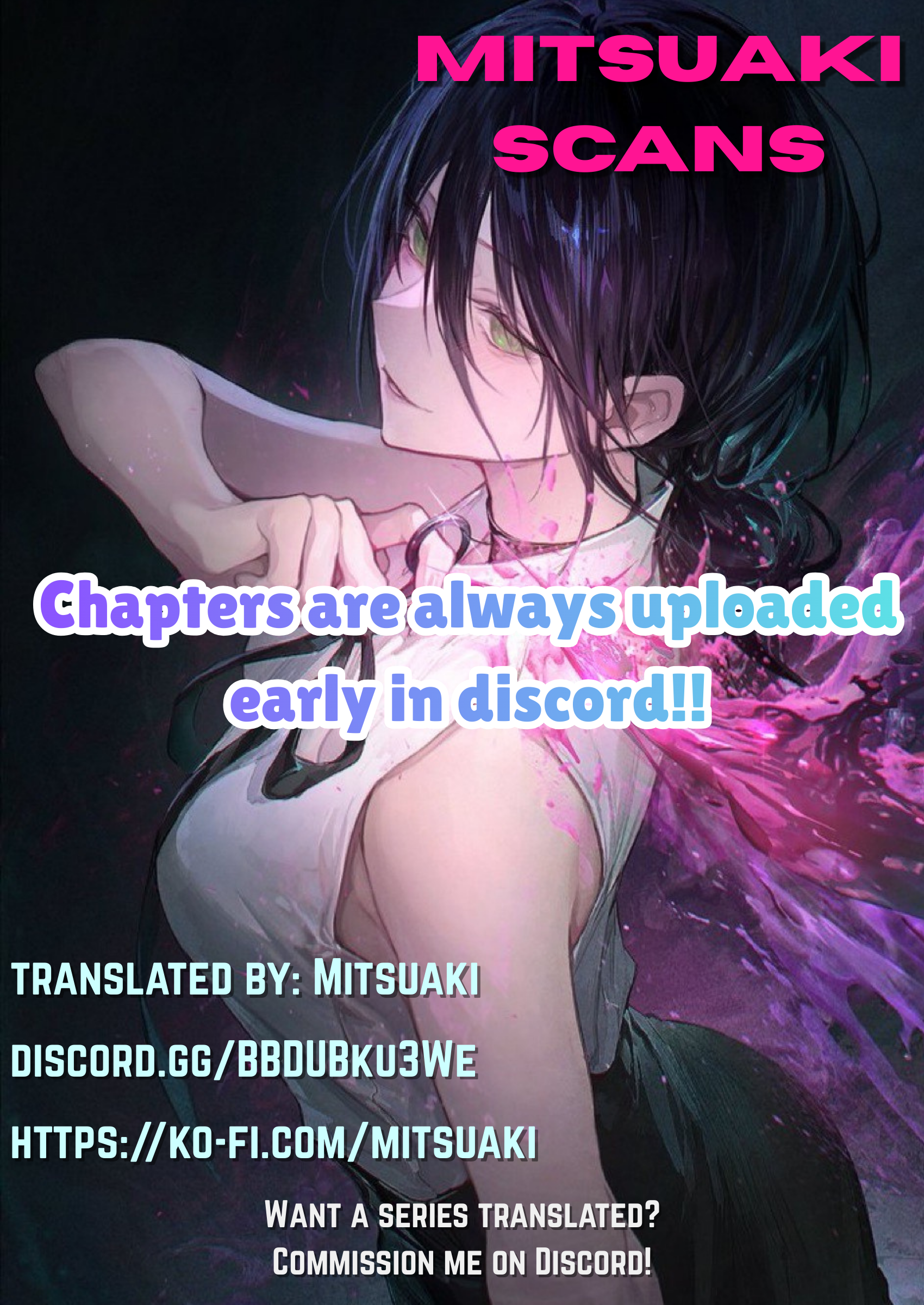 Karen-chan wa Tatasetai Oneshot 第19页
