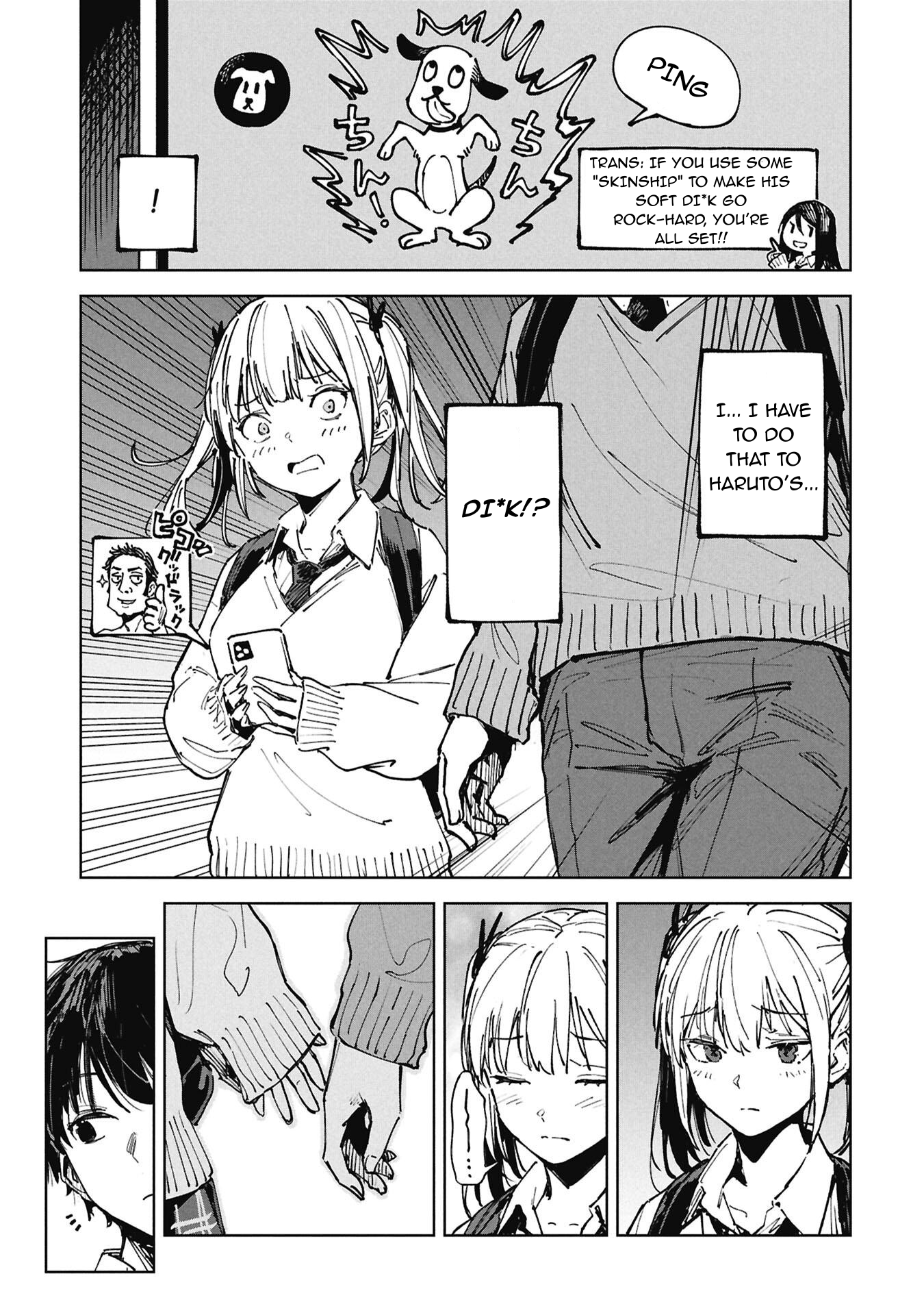 Karen-chan wa Tatasetai Oneshot 第9页