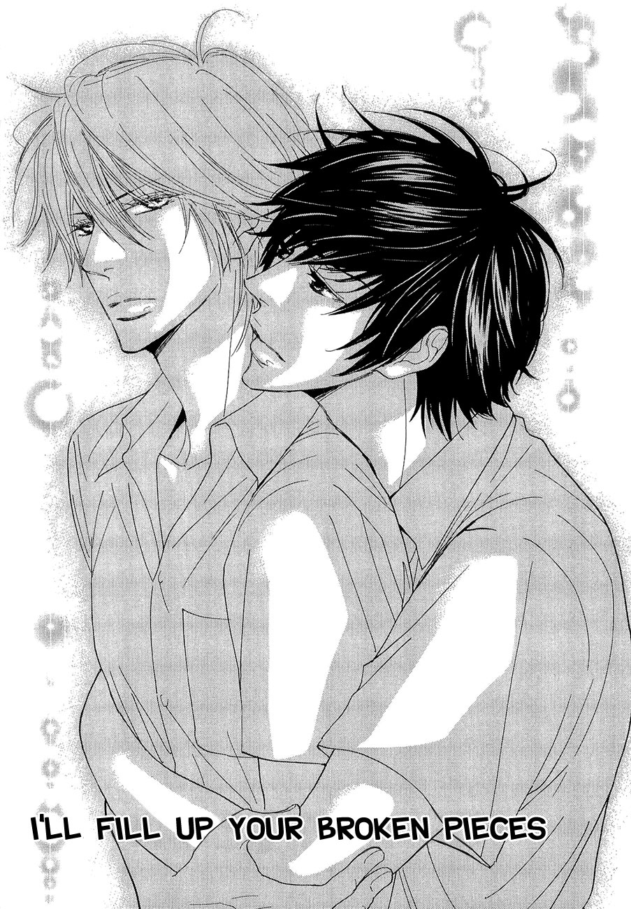 Daikirai!! Demo Honto wa ne... I'll Fill Up Your Broken Pieces 第2页